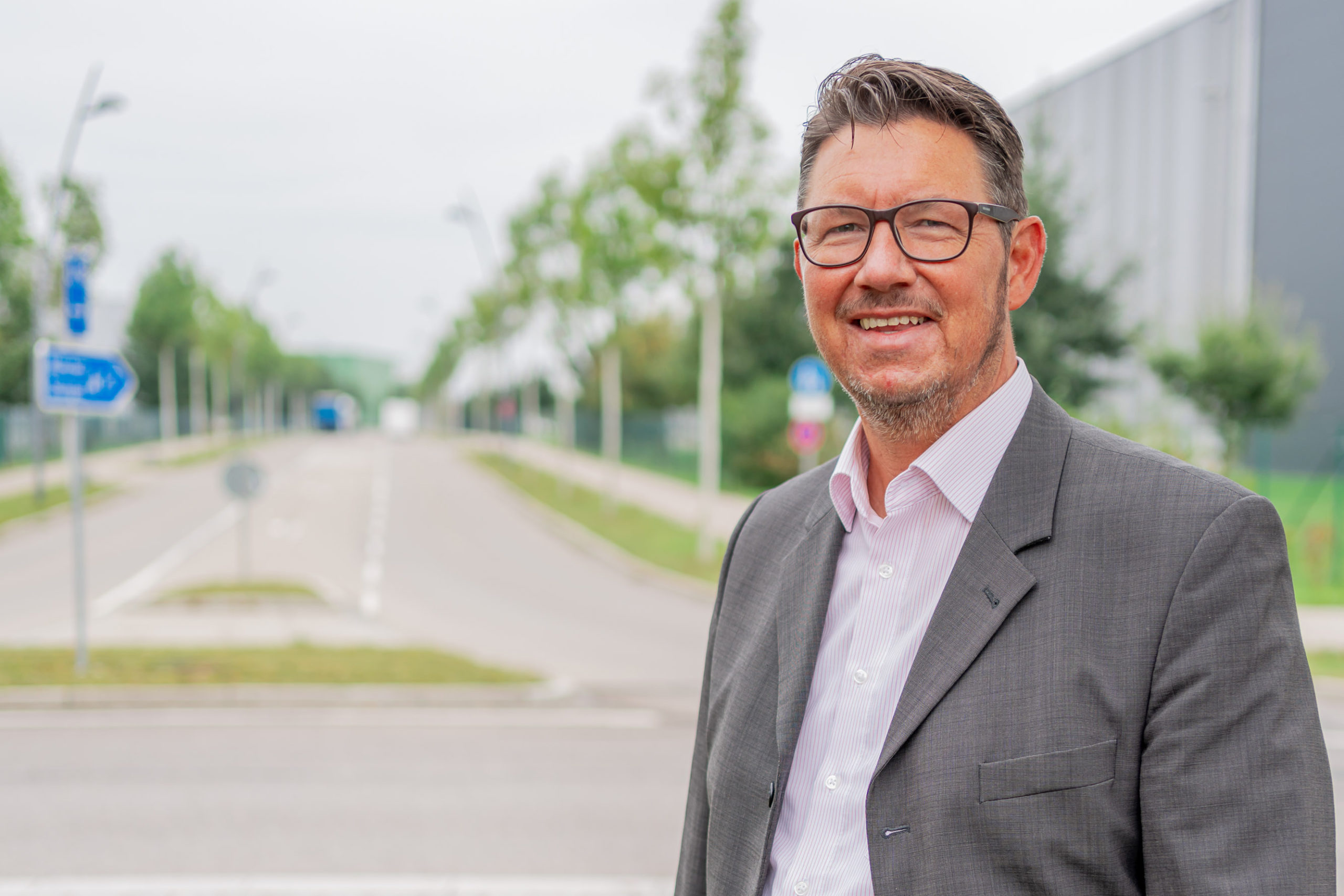 Andreas Schwendner Portrait