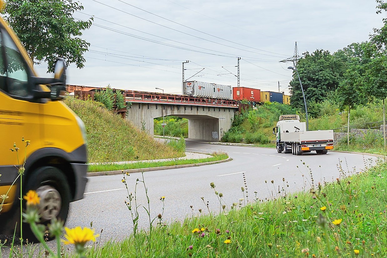 GVZ Infrastruktur: Strasse+Schiene Nachhaltigkeit (1)