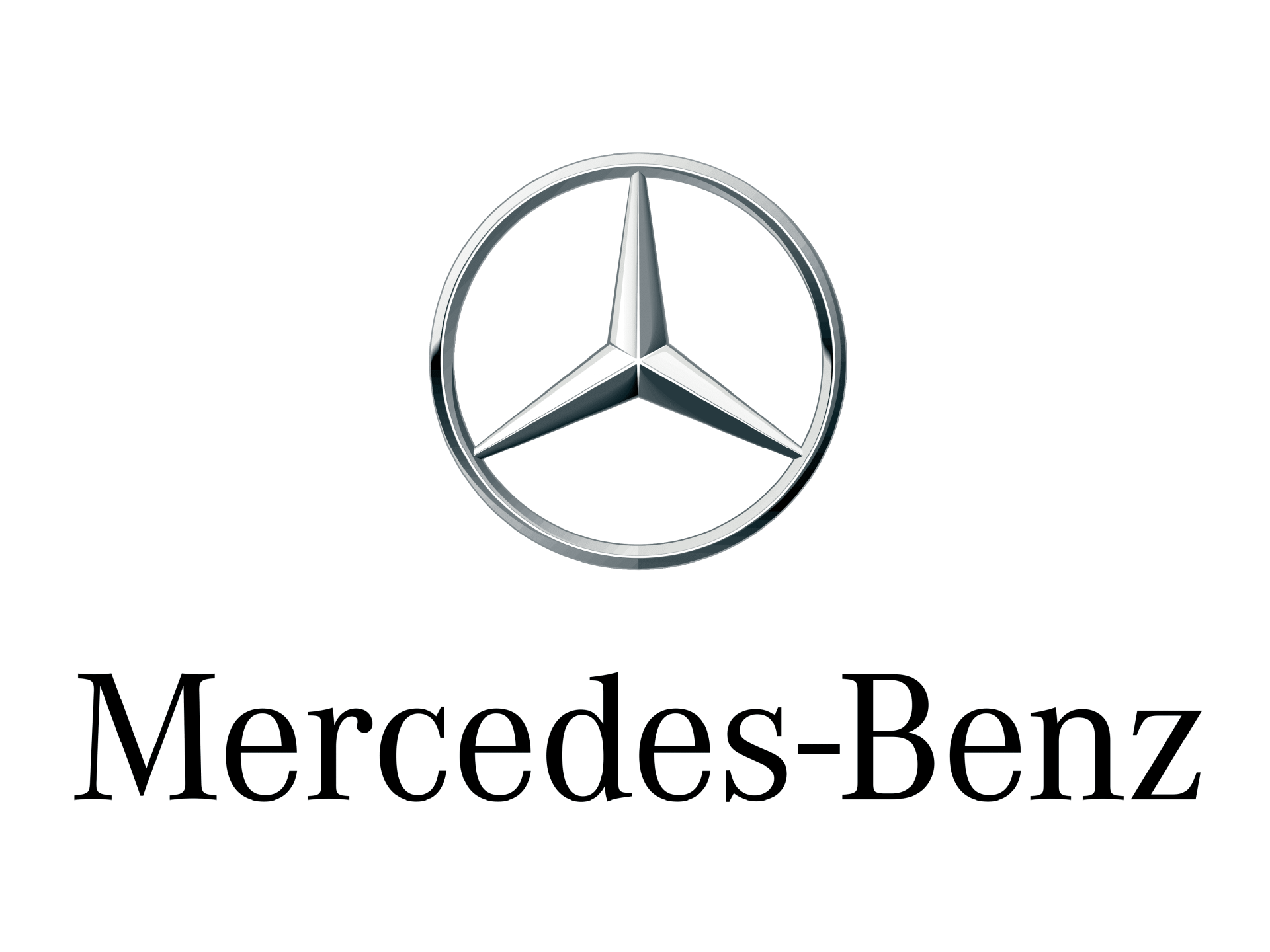 Logo Mercedes-Benz
