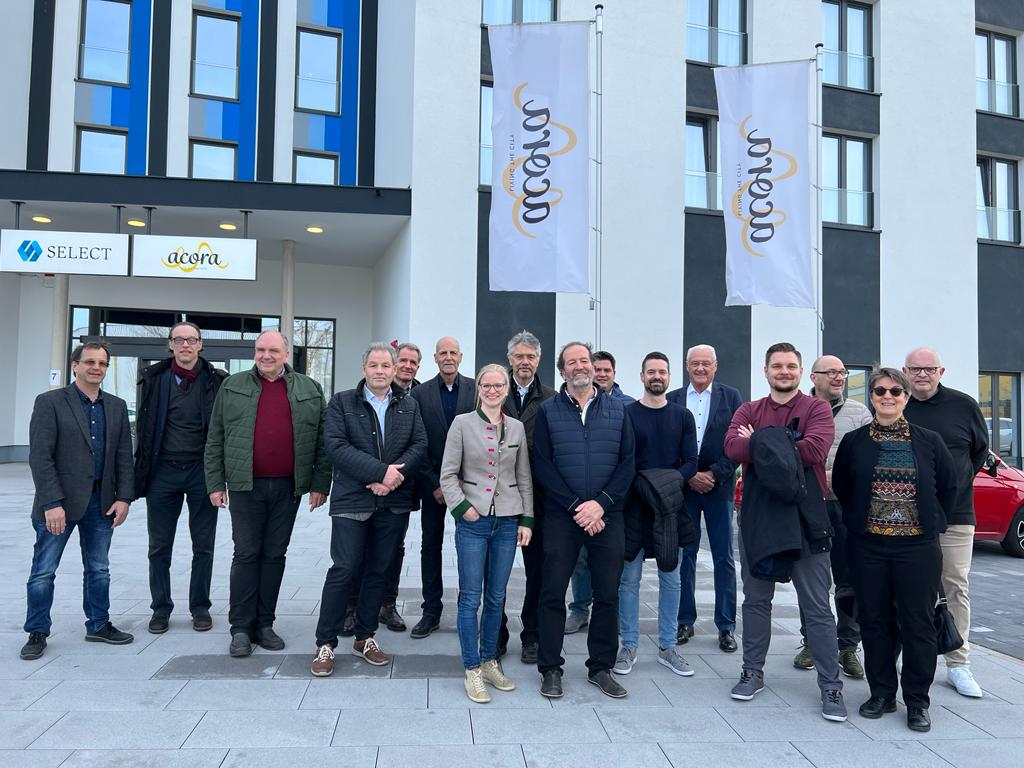 IHK-Netzwerktreffen der Großhändler im GVZ Region Augsburg IHK-Netzwerktreffen der Großhändler im GVZ Region Augsburg